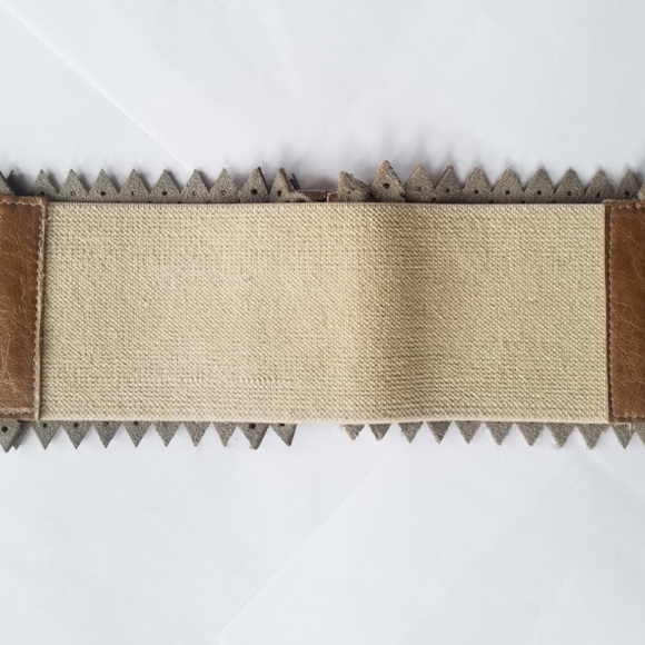 Peter Lang Genuine Leather belt - Picture 4 of 6